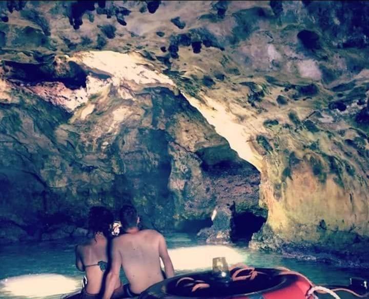 Dimora Silcla1 Villa Polignano a Mare Luaran gambar