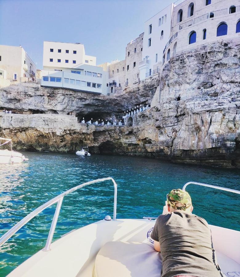 Dimora Silcla1 Villa Polignano a Mare Luaran gambar