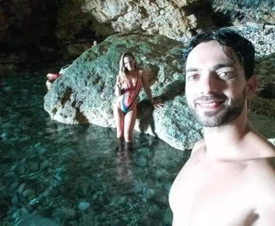 Dimora Silcla1 Villa Polignano a Mare Luaran gambar