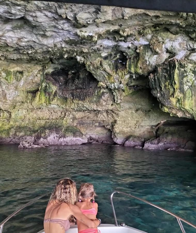 Dimora Silcla1 Villa Polignano a Mare Luaran gambar