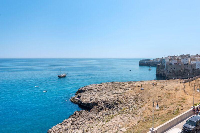 Dimora Silcla1 Villa Polignano a Mare Luaran gambar