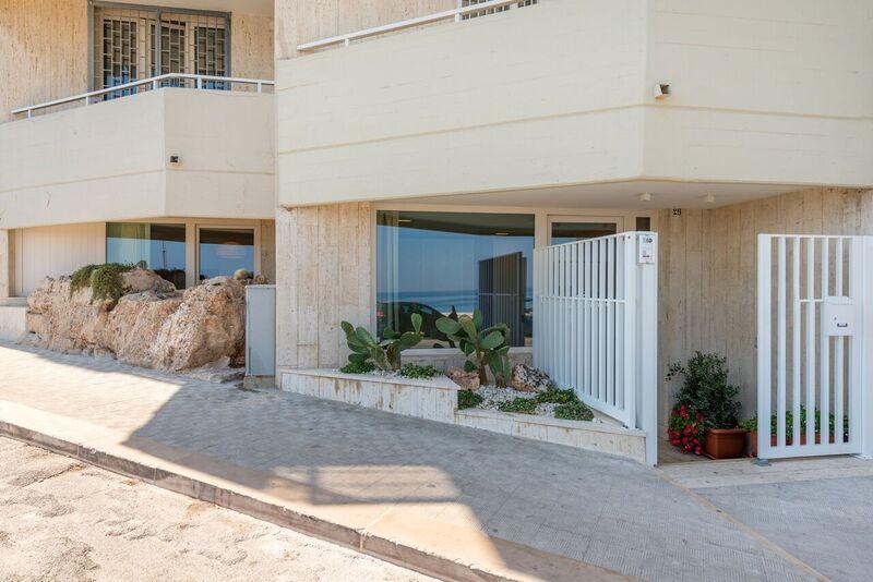 Dimora Silcla1 Villa Polignano a Mare Luaran gambar