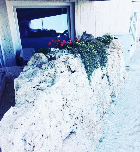 Dimora Silcla1 Villa Polignano a Mare Luaran gambar